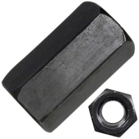 Гайка переходная М5 DIN 6334 класс прочности 10